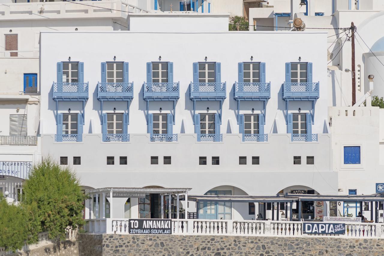 Astynea Hotel Astypálaia Eksteriør billede