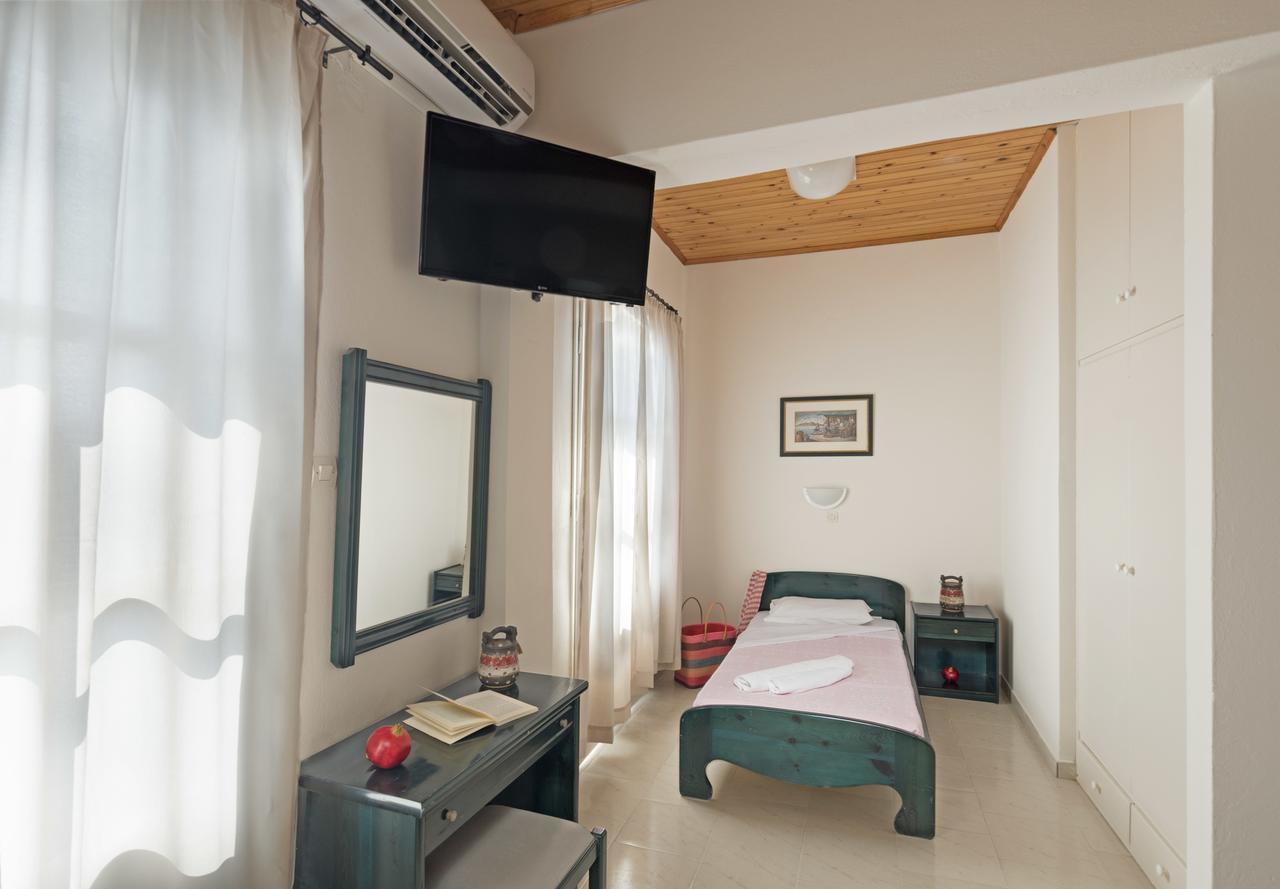 Astynea Hotel Astypálaia Eksteriør billede